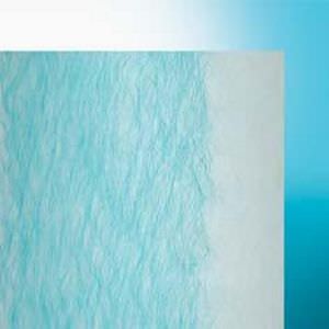 Meio filtrante de fibra de vidro - 25 / 50 / 75 / 100 mm - MGT Air Filters - de líquido