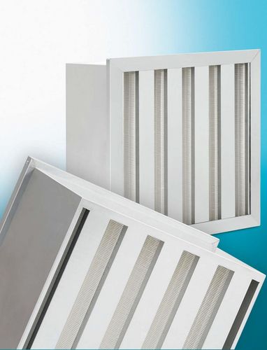 Filtro de ar - Multipol - MGT Air Filters - para poeiras / em painéis / plissado