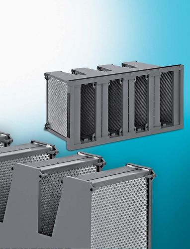 Filtro de ar - Carbotox - MGT Air Filters - de carvão ativado / em V / antiodores