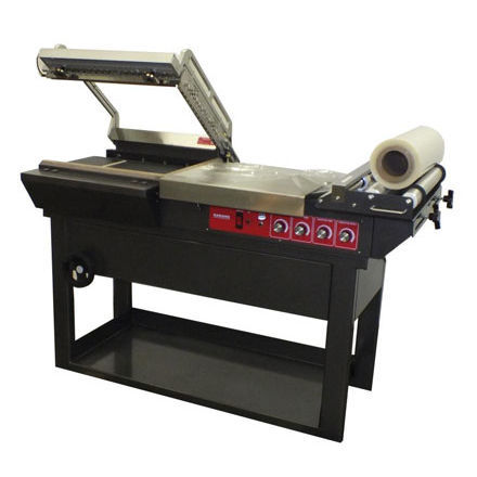 Seladora em L semiautomática - SMC1620 - Plexpack Corp - eletrônica