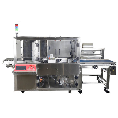 Seladora lateral automática - Plexpack Corp