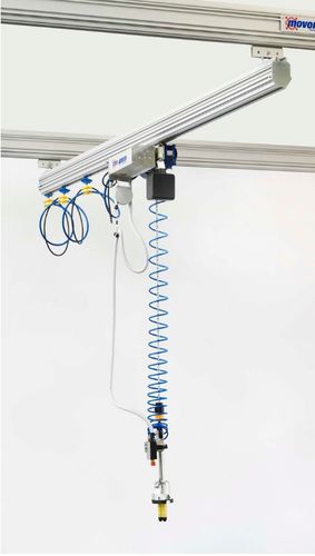 Manipulador elétrico - Mesh series - Advanced Handling - com ventosas / de elevação / rotativo