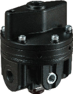Regulador de pressão para água - RG2712, RG2713   - Proportion-Air - de membrana / de simples estágio / de precisão