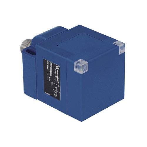 Sensor de proximidade indutivo - ISQ250NK00A3 - wenglor sensoric GmbH - retangular / em material plástico