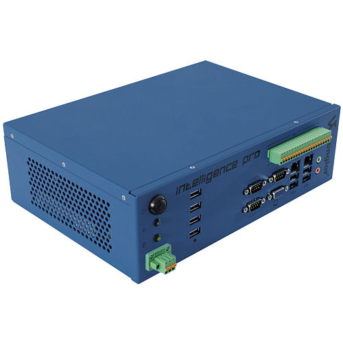 Unidade de controle de câmera para inspeção - BB1C103 - wenglor sensoric GmbH