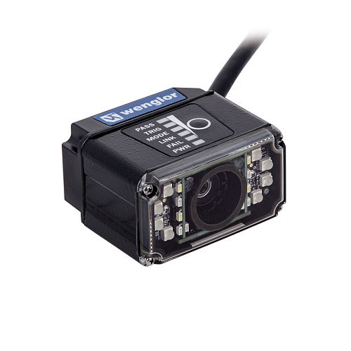 Scanner de códigos de barras omnidirecional - C5PC211 - wenglor sensoric GmbH - fixo / 2D / Ethernet
