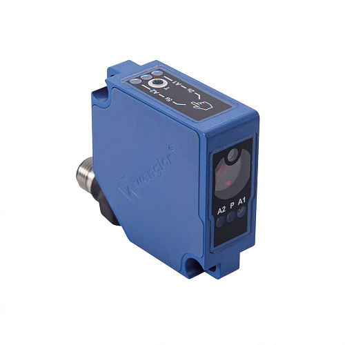 Sensor de distância a laser - OCP series - wenglor sensoric GmbH - de alta precisão