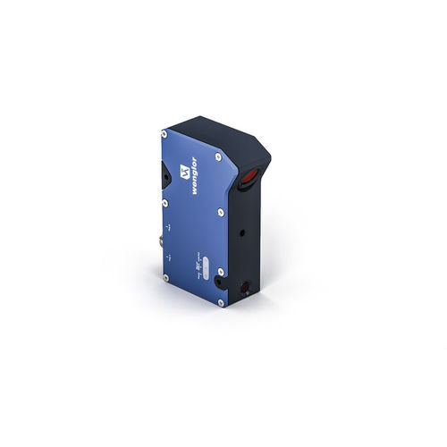 Sensor de distância a laser - PNBC105  - wenglor sensoric GmbH - analógico / Ethernet / conector M12