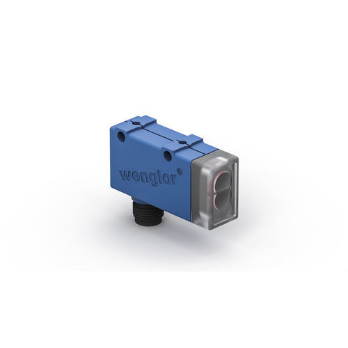 Sensor de marca de cor fotoelétrico - WM03PCT2  - wenglor sensoric GmbH - retangular / de alta velocidade / com LED