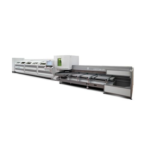 Máquina de corte a laser de fibra - LT5  - BLM GROUP - para aço / para aço inoxidável / para alumínio