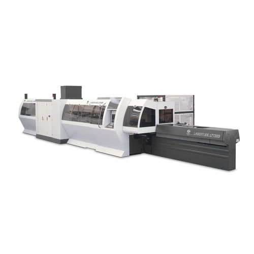 Máquina de corte a laser CO2 - LT722D / LT FIBER - BLM GROUP - a laser de fibra / para aço / para aço inoxidável