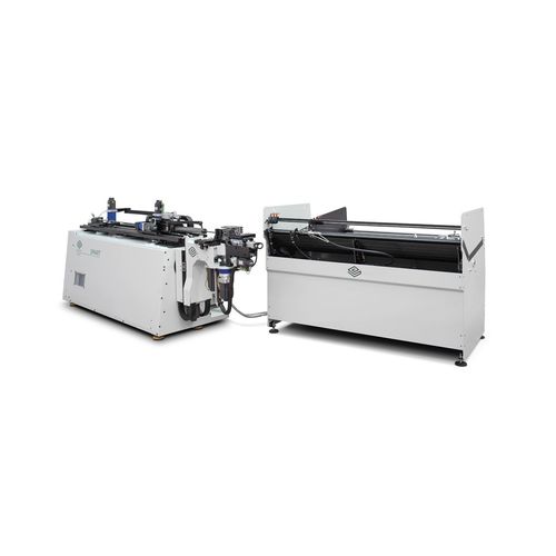 Curvadora totalmente elétrica - SMART - BLM GROUP - de tubos / de arame / CNC