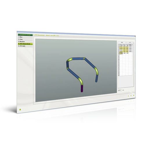 Software de gestão - VGP3D - BLM GROUP - de simulação / de programação / de máquina