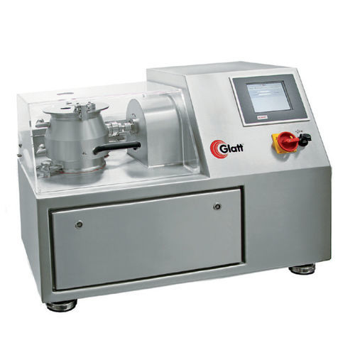 Moinho granulador por via úmida - TMG - Glatt Ingenieurtechnik GmbH - para laboratório / compacto / de cisalhamento forte