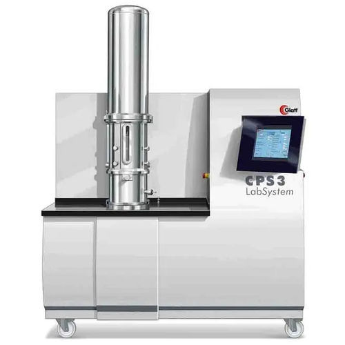 Moinho granulador de leito fluidizado - CPS™ - Glatt Ingenieurtechnik GmbH