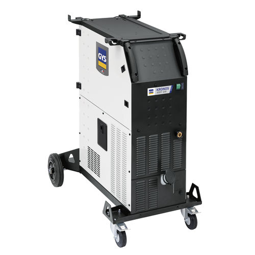Máquina de solda MMA - KRONOS 400T GW - GYS - TIG / MIG-MAG / com eletrodo