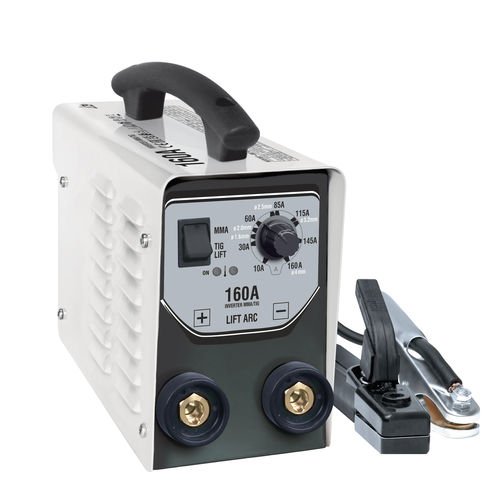 Máquina de solda MMA - PROGYS 160 LA - GYS - TIG / com eletrodo / monofásica