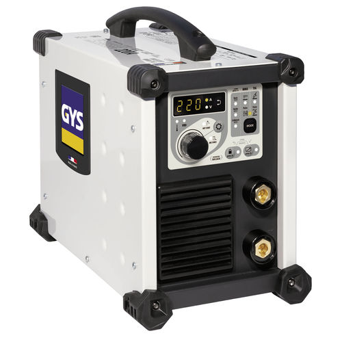 Máquina de solda MMA - PROGYS 230E FV CEL - GYS - TIG / com eletrodo / monofásica