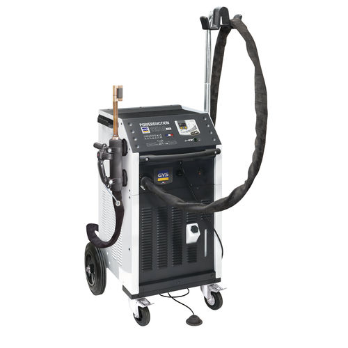 Sistema de aquecimento de indução 400 V - POWERDUCTION 110LG - GYS - móvel