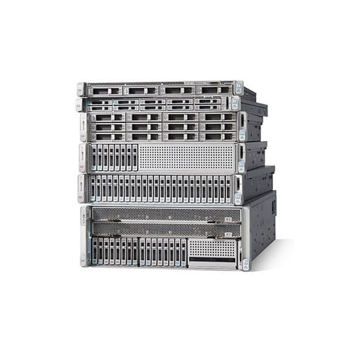Servidor de armazenamento - UCS C series - Cisco Systems - para montagem em rack / blade / Intel® Xeon