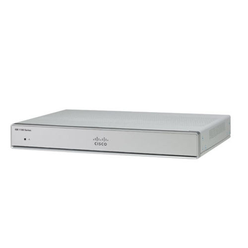 Roteador de comunicação - ISR 1000 series  - Cisco Systems - Ethernet / LAN / WAN