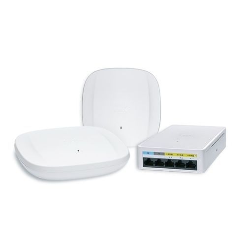 Ponto de acesso de wi-fi Wi-Fi - Catalyst 9100 series - Cisco Systems - para rede / 2,4 Ghz / RF