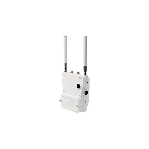 Ponto de acesso de wi-fi sem fio - Catalyst IW6300 - Cisco Systems - PoE / para rede / edge