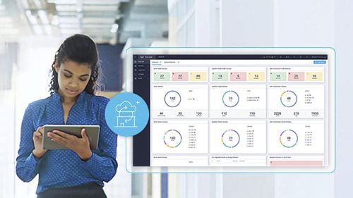 Software de gestão - Cisco+ - Cisco Systems - de otimização / de informação econômica / de rede