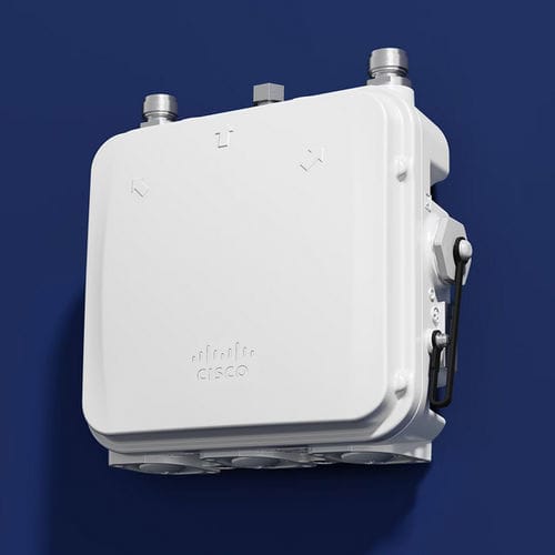 Ponto de acesso de wi-fi Wi-Fi - IW9165D series - Cisco Systems - para rede / 2,4 e 5 GHz / RJ45