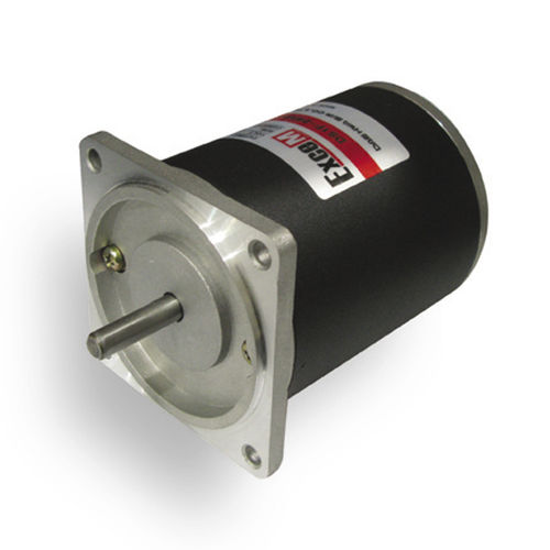 Motor com escovas - DS1F-24A0 - DAEHWA E/M CO.,LTD - CC / 12 V / 4 polos