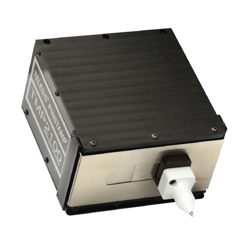 Máquina de marcação por micropercussão - TMP2100 - Telesis Technologies, Inc - de embutir