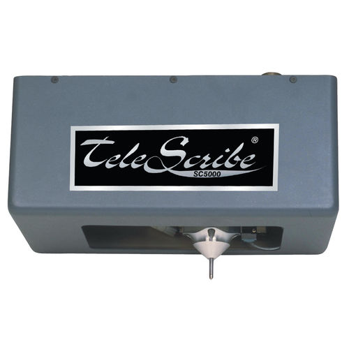 Máquina de marcação por riscagem - SC5000 - Telesis Technologies, Inc - de embutir / automática