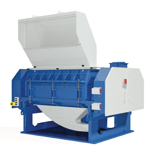 Moinho granulador de facas - FG series - Eldan Recycling A/S - para plásticos / de cabos / de alta velocidade