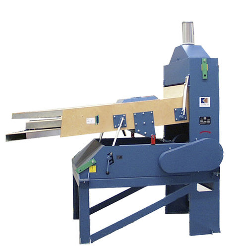 Separador de granulados - PC1 series  - Eldan Recycling A/S - de borracha / de ar / para a indústria têxtil