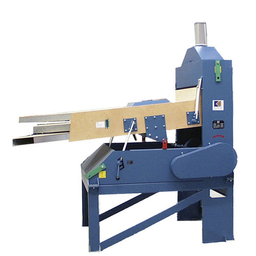 Separador de granulados - PC1 series  - Eldan Recycling A/S - de borracha / de ar / para a indústria de reciclagem