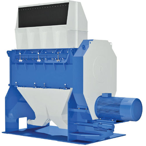 Moinho granulador com rotor - HG series - Eldan Recycling A/S - para plásticos / para resíduos / de cabos