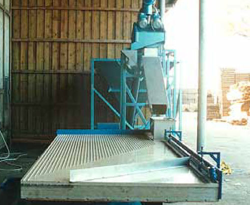 Separador de água - WST - Eldan Recycling A/S - de metais / para resíduos / de materiais plásticos