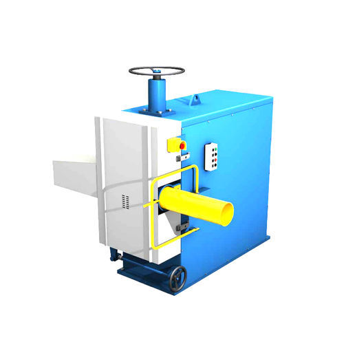 Máquina desencapadora de cabos - M series  - Eldan Recycling A/S