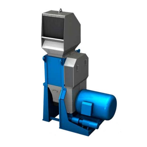 Cortador de cabos - R400-3 - Eldan Recycling A/S - automático