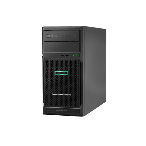 Servidor de armazenamento - HPE ProLiant ML30 Gen10 - Hewlett-Packard - de rede / edge / embutido