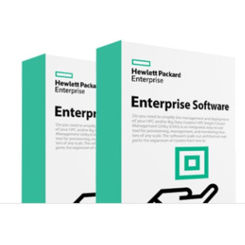 Software de gestão - HPE SANnav - Hewlett-Packard - de monitoramento / de visualização / configuração