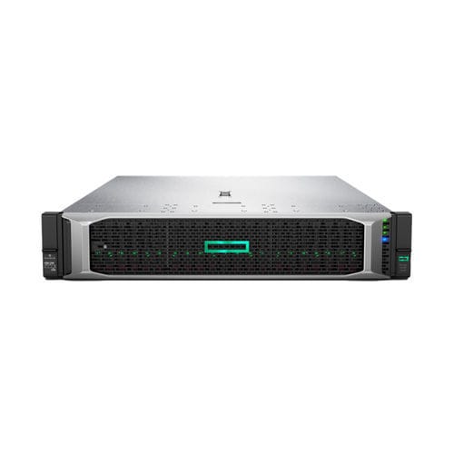 Servidor de armazenamento - HPE ProLiant DL380 Gen10 - Hewlett-Packard - de rede / GPU / 2U