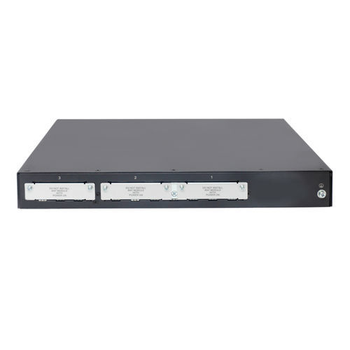 Roteador de dados - HPE AC MSR2003X - Hewlett-Packard - para rede / WAN / LAN