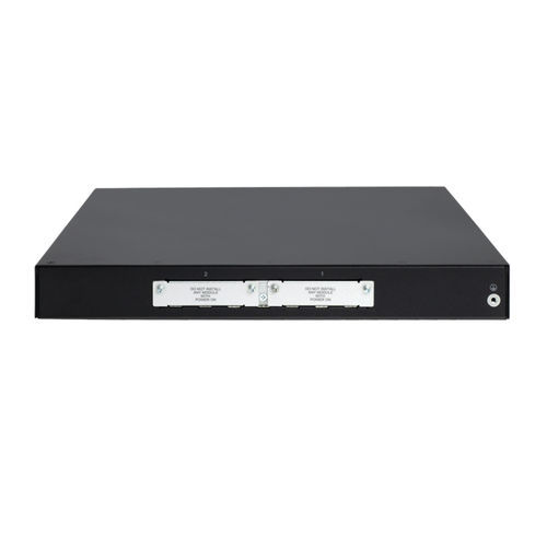 Roteador de dados - HPE 4 AC MSR1002X - Hewlett-Packard - Ethernet / para rede / WAN
