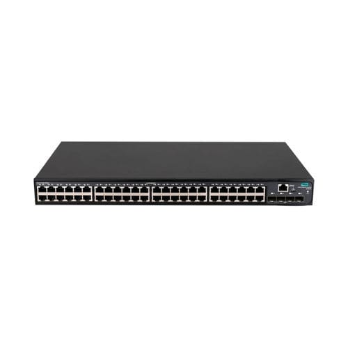 Switch de rede inteligente - HPE 5140 EI - Hewlett-Packard - 8 portas / 4 portas / 48 portas