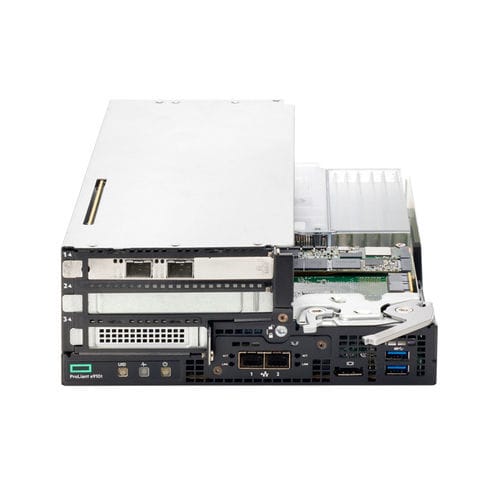 Servidor de armazenamento - HPE ProLiant e910t - Hewlett-Packard - de rede / blade / Intel® Xeon