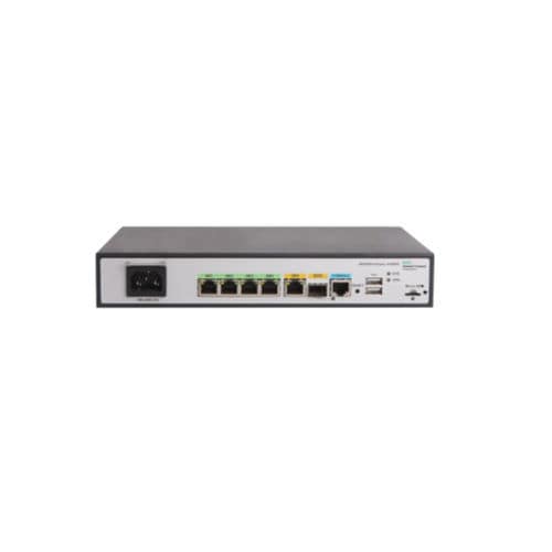 Roteador celular - HPE MSR95x - Hewlett-Packard - para rede / WAN / LAN
