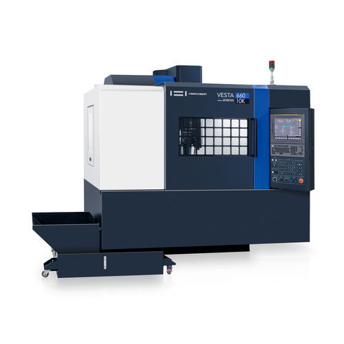 Centro de usinagem CNC de 3 eixos - VESTA-660 - Hwacheon - vertical / BT 40 / CAT40
