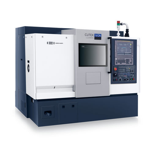 Torno CNC - CUTEX-160 series  - Hwacheon - A2-6 / A2-5 / 12 ferramentas