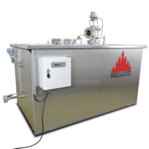 Máquina de ensaio de pressão - Ventil Test Equipment BV - para válvula / mecânica